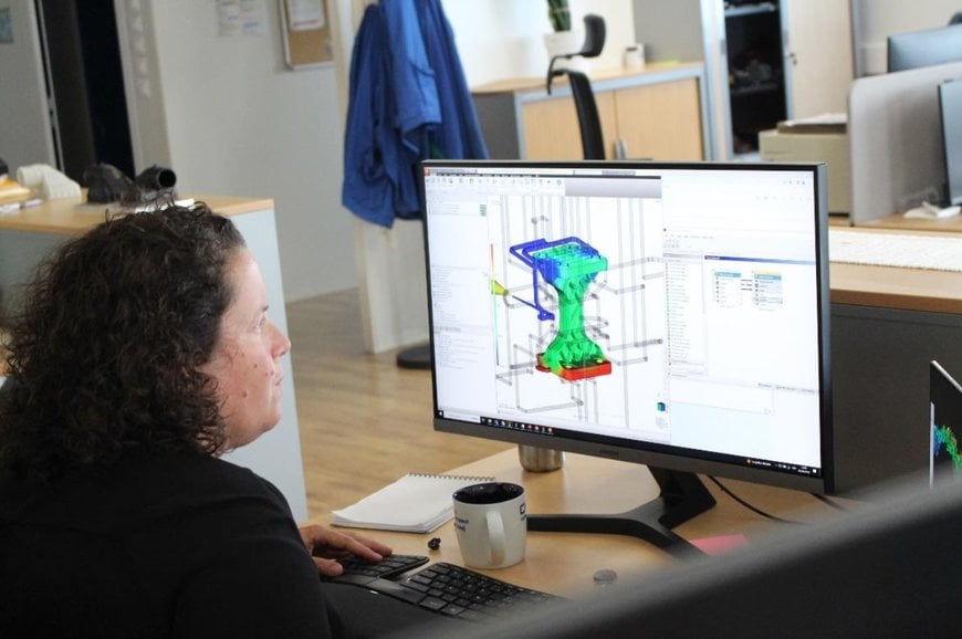 DOMO Chemicals presents a new optimized workflow simulation tool 